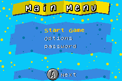 Rugrats: Castle Capers screenshot 5 for GameBoy Advance